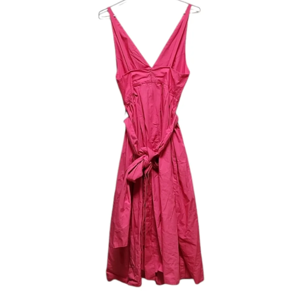 a loves a - "pretty in pink" "Cinderella" "Barbie" party dress Small 100% cotton - Picture 4 of 11